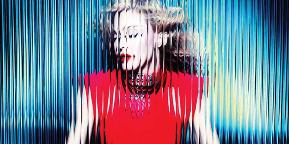 Madonna Kecam Pembuatan Film Biografinya thumbnail